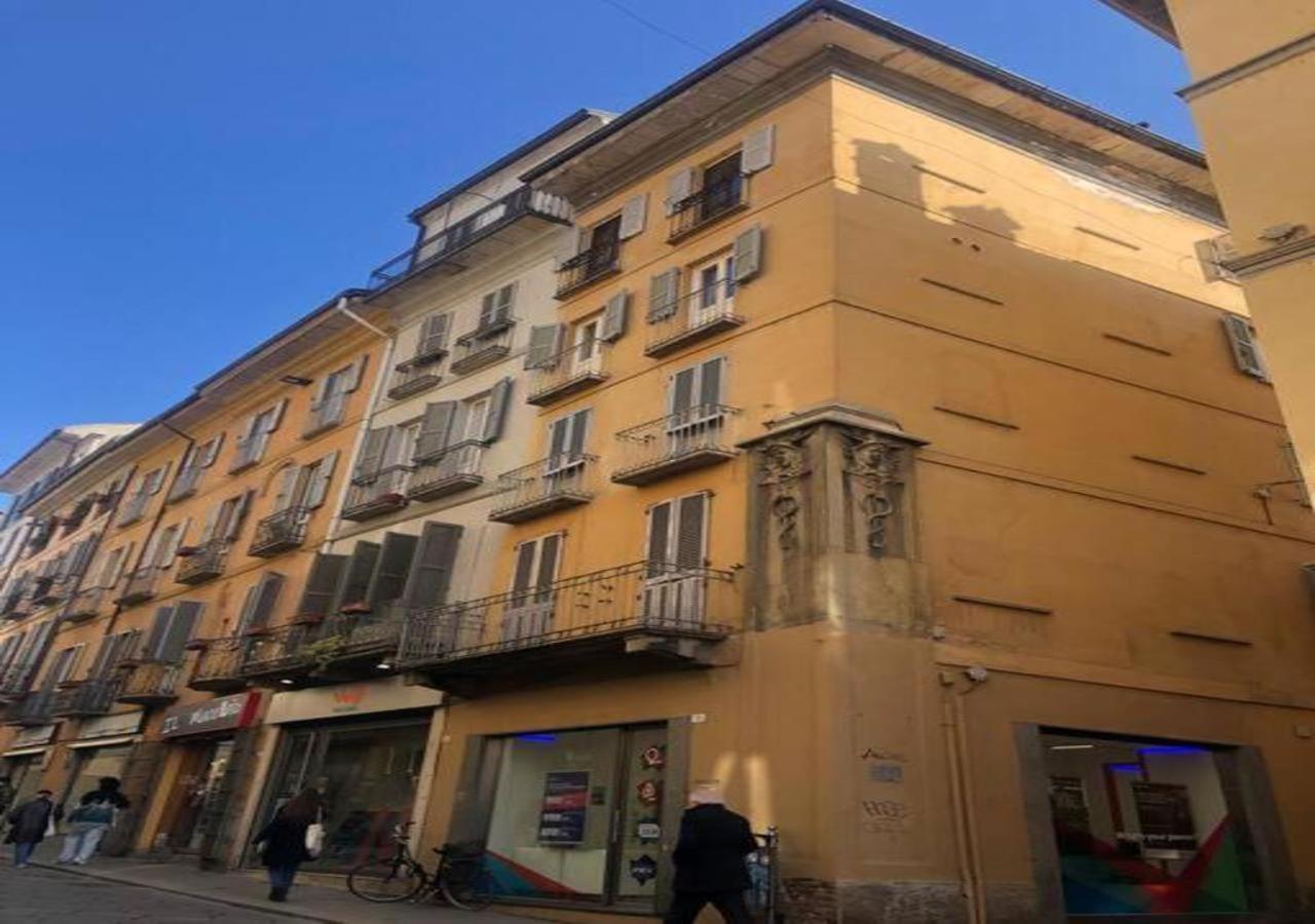 Casa Del Vicolo, Nel Cuore Della Pavia Storica Екстер'єр фото